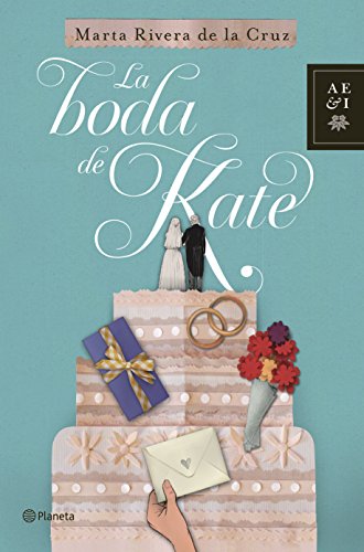 9788408117124: La boda de Kate (Autores Espaoles e Iberoamericanos)