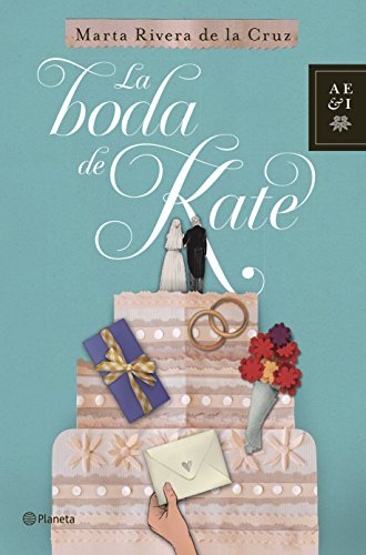 Imagen de archivo de La boda de Kate (Autores Espaoles E Iberoamer.) a la venta por medimops