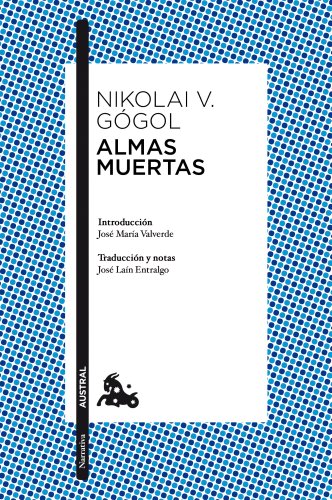 Stock image for ALMAS MUERTAS for sale by KALAMO LIBROS, S.L.