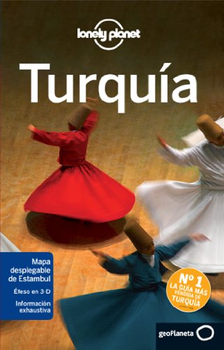Stock image for Lonely Planet Turquia (Travel Guide) (Spanish Edition) for sale by Iridium_Books