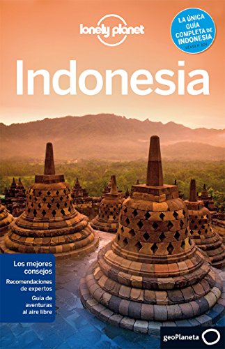 9788408118121: Indonesia 3 (Guas de Pas Lonely Planet) [Idioma Ingls]