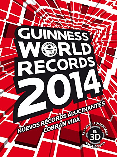 9788408118381: Guinness World Records 2014