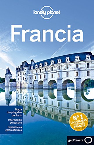 Stock image for Lonely Planet Francia (Travel Guide) Lonely Planet; Williams, Nicola; for sale by Iridium_Books