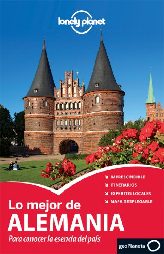 Stock image for Lonely Planet Lo Mejor de Alemania (Travel Guide) (Spanish Edition) for sale by Iridium_Books