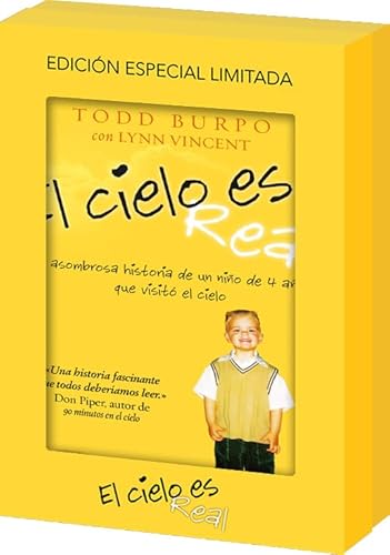 Stock image for EL CIELO ES REAL + EL CIELO LO CAMBIA TODO (ESTUCHE) for sale by KALAMO LIBROS, S.L.
