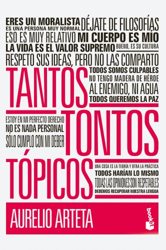 Imagen de archivo de TANTOS TONTOS TOPICOS a la venta por KALAMO LIBROS, S.L.