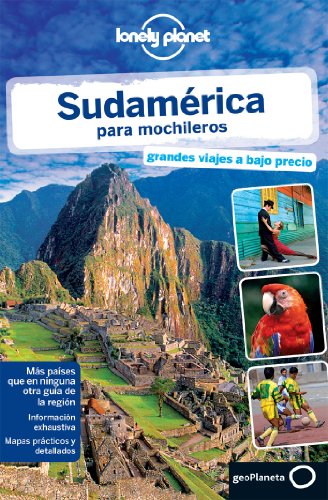 9788408119395: Sudamrica para mochileros 2 (Lonely Planet) (Spanish Edition)