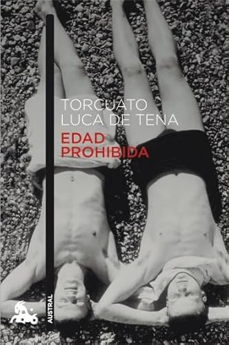 Stock image for EDAD PROHIBIDA for sale by LIBRERIA PETRARCA