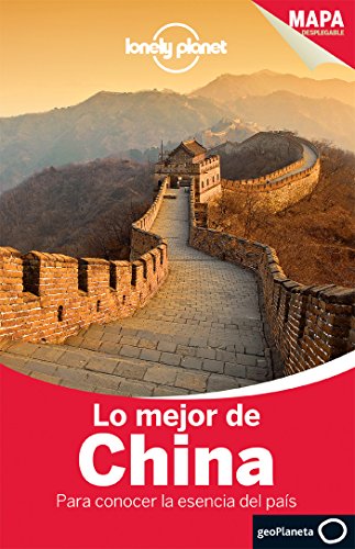 9788408119418: Lonely Planet lo mejor de China