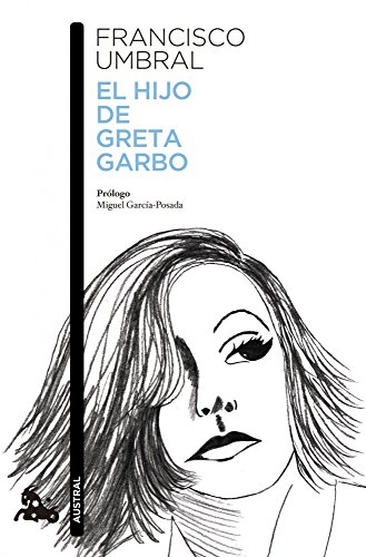 9788408121084: El hijo de Greta Garbo (Contemporánea)