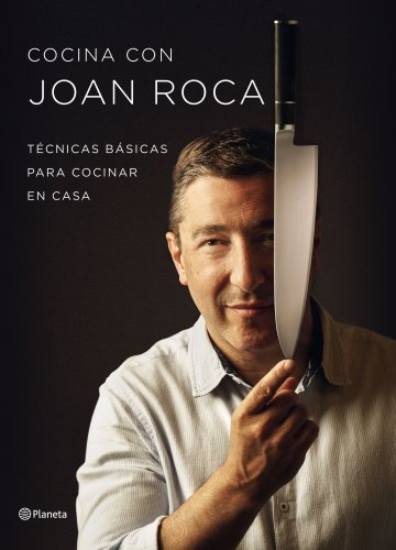 9788408121473: Cocina con Joan Roca: Tcnicas bsicas para cocinar en casa (Planeta Cocina)