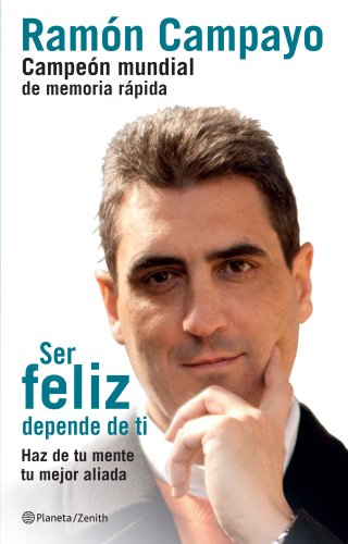 Stock image for SER FELIZ DEPENDE DE TI: Haz de tu mente tu mejor aliada for sale by KALAMO LIBROS, S.L.