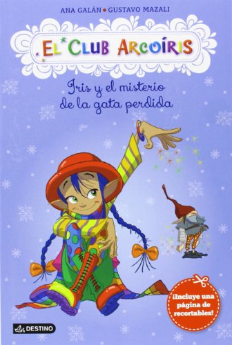 Stock image for Iris y el misterio de la gata perdida (Spanish Edition) for sale by Better World Books
