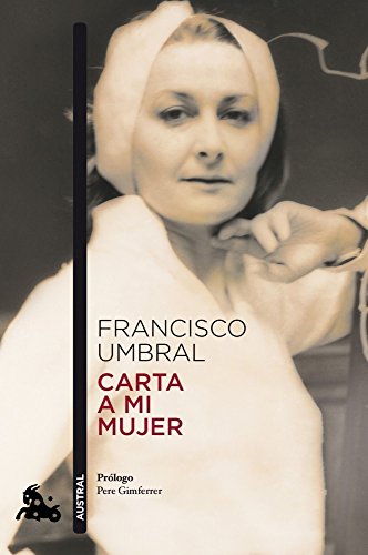 Imagen de archivo de Carta a mi mujer (Spanish Edition) a la venta por Books Unplugged