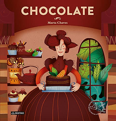 Beispielbild fr Chocolate zum Verkauf von Hamelyn