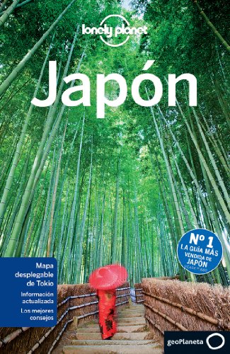 Imagen de archivo de Lonely Planet Japon (Travel Guide) (Spanish Edition) a la venta por Iridium_Books