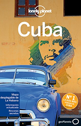 Beispielbild fr Lonely Planet Cuba zum Verkauf von ThriftBooks-Dallas