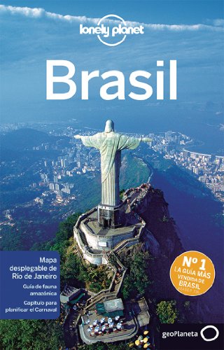 Beispielbild fr Lonely Planet Brasil zum Verkauf von ThriftBooks-Atlanta