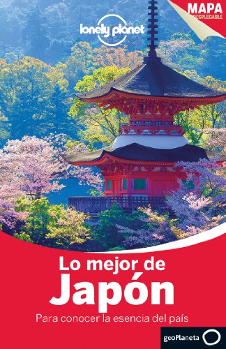 Stock image for Lonely Planet Lo Mejor de Japon for sale by Hamelyn