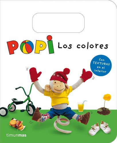 Beispielbild fr Popi. Los colores zum Verkauf von medimops