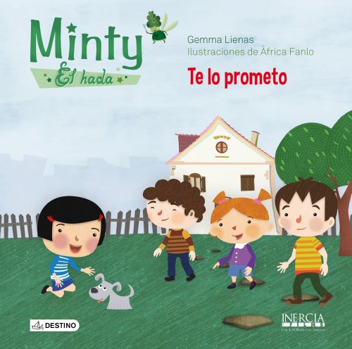 Beispielbild fr Minty, el hada. Te lo prometo : Minty, el hada 3 zum Verkauf von Better World Books: West