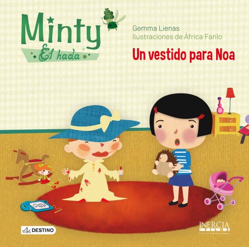 Stock image for Minty, el hada: Un vestido para Noa for sale by AG Library