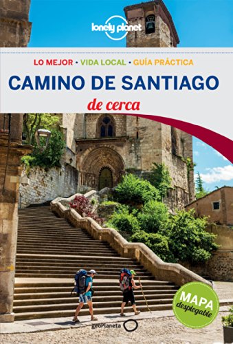 Imagen de archivo de Camino de Santiago de cerca 2014 a la venta por Iridium_Books