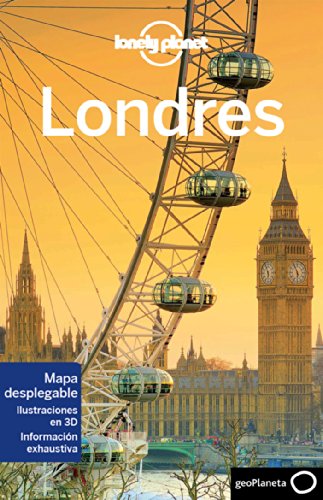 Beispielbild fr Lonely Planet Londres zum Verkauf von medimops