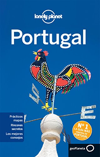 Imagen de archivo de Portugal 6: 1 (Guas de Pas Lonely Planet) a la venta por Releo