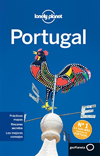 Stock image for Portugal 6: 1 (Guas de Pas Lonely Planet) for sale by Releo
