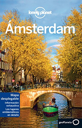 Imagen de archivo de Lonely Planet Amsterdam (Travel Guide) (Spanish Edition) a la venta por Iridium_Books