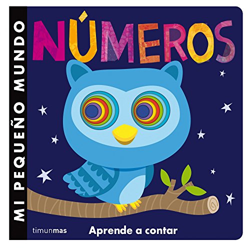 Stock image for Mi pequeo mundo. Nmeros (Mi Pequeno Mundo / My Little World) (Spanish Edition) for sale by Better World Books