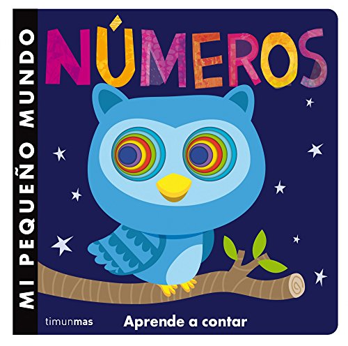 9788408126140: Mi pequeo mundo. Nmeros: Aprende a contar (Mi Pequeno Mundo / My Little World) (Spanish Edition)