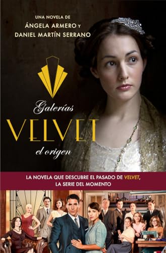 Galerias Velvet el origen by Armero, Ángela: Muy Bueno / Very Good
