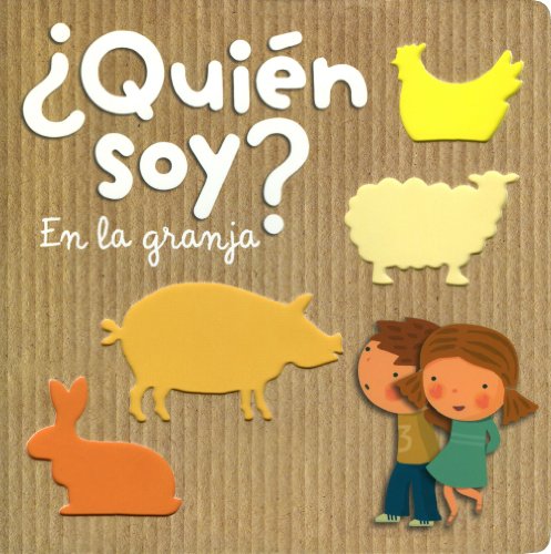 9788408126393: Quin soy? En la granja (Lupita Books)