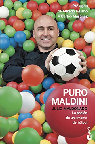 Stock image for PURO MALDINI for sale by KALAMO LIBROS, S.L.