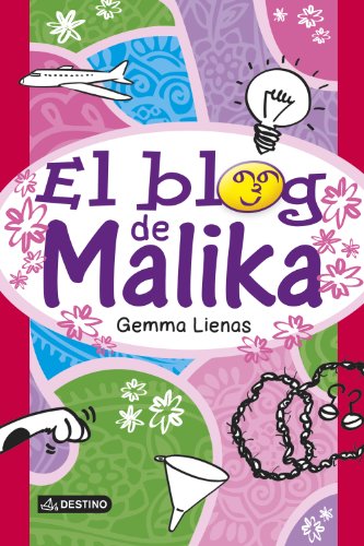 Stock image for El blog de Malika for sale by AG Library