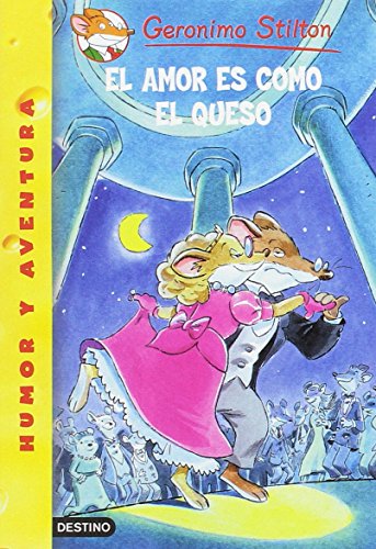 9788408129813: Pack GS13 Amor + Ratosorpresa (Geronimo Stilton)