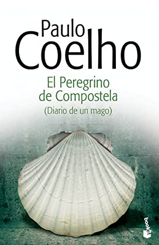 Beispielbild fr El Peregrino de Compostela: (Diario de un mago) zum Verkauf von ZBK Books