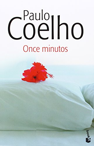 Stock image for Once minutos (Booket - Pablo Coelho) for sale by medimops