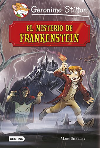 9788408130468: El misterio de Frankenstein: Grandes Historias