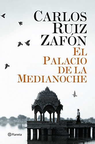 Stock image for El Palacio de la Medianoche Ruiz Zafn, Carlos for sale by Iridium_Books
