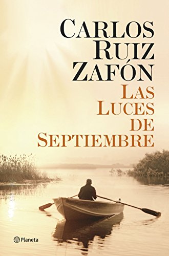 9788408131489: Las Luces de Septiembre (Autores Espaoles e Iberoamericanos)