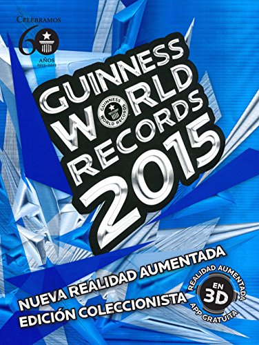 Imagen de archivo de Guinness World Records 2015 (Spanish Edition) a la venta por Irish Booksellers