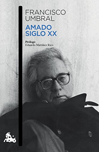 Stock image for Amado siglo XX for sale by medimops