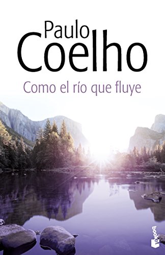 9788408131885: Como el ro que fluye (Biblioteca Paulo Coelho)
