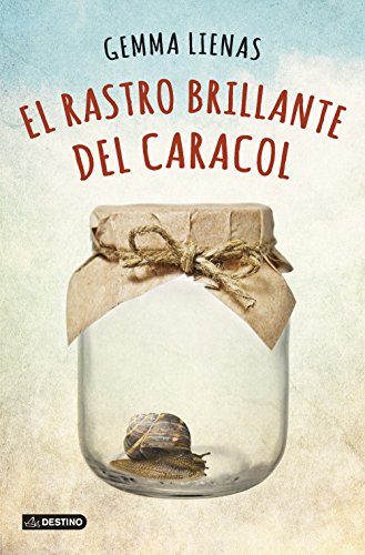 Stock image for El rastro brillante del caracol for sale by LIBRERIA PETRARCA