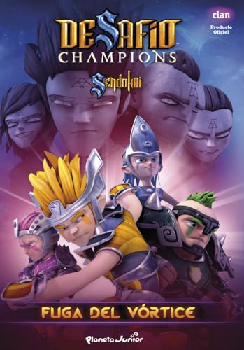 Stock image for Desafo Champions Sendokai. Fuga Del Vrtice: Narrativa 4 for sale by RecicLibros