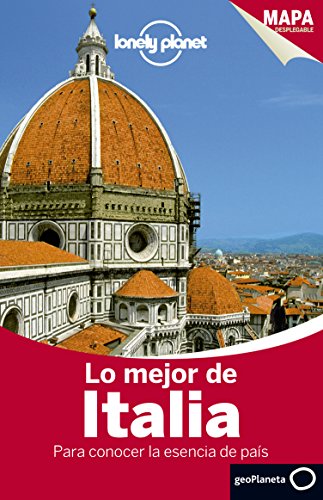 Beispielbild fr Lonely Planet Lo Mejor de Italia (Travel Guide) (Spanish Edition) zum Verkauf von Iridium_Books