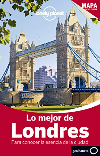 Stock image for Lonely Planet Lo Mejor de Londres (Travel Guide) (Spanish Edition) for sale by mountain